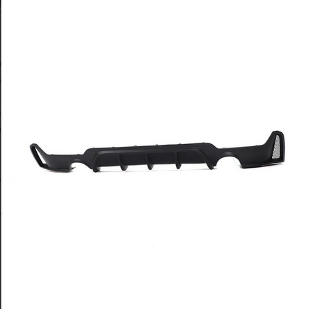 BMW 4 Series F32 F33 F36 M Sport 2014-2019 Rear Bumper Diffuser Carbon Fiber/FRP-Ahacarbon