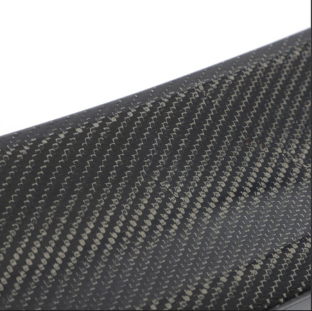 Audi S5 2-Door Coupe 2008-2016 Rear Trunk Spoiler Carbon Fiber-Ahacarbon