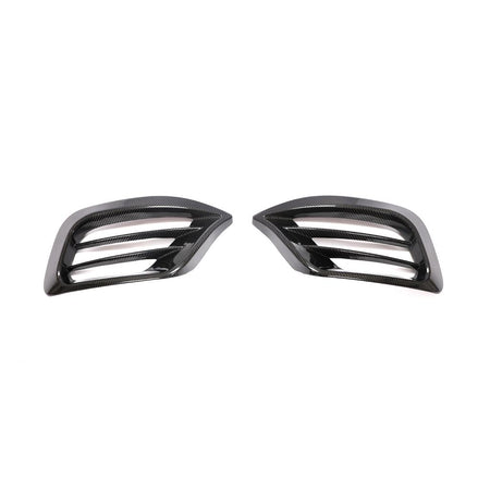 Mercedes Benz W447 Vito 2020UP Front Bumper Vents Dry Carbon Fiber-Ahacarbon