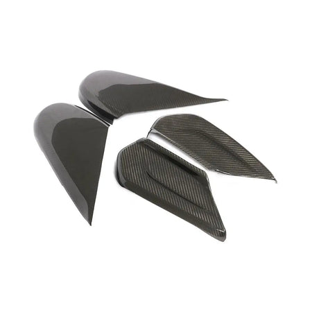 Mercedes Benz G Class W463 2019UP Seat Covers Dry Carbon Fiber-Ahacarbon