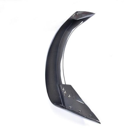 Ford Mustang 2015-2020 Rear Trunk Spoiler Carbon Fiber-Ahacarbon