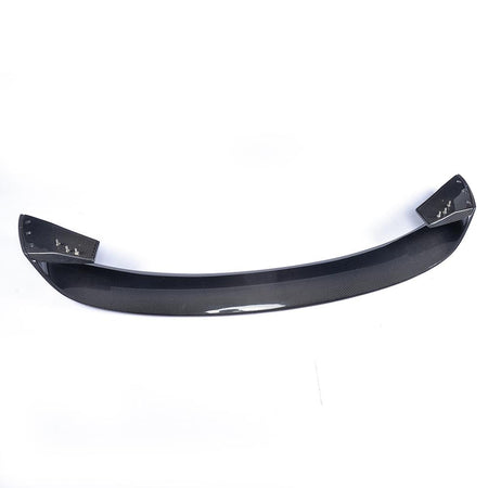 Ford Mustang 2015-2020 Rear Trunk Spoiler Carbon Fiber-Ahacarbon