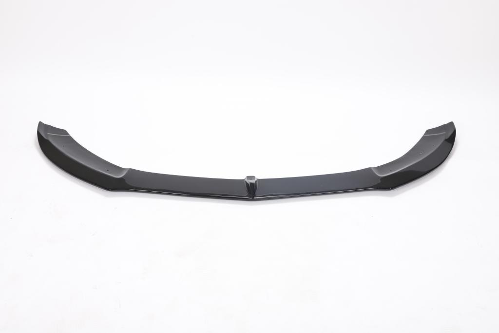 Mercedes Benz W205 C205 A205 Sport C43 Pre-facelift 2015-2019 Front Bumper Lip Carbon Fiber/FRP-Ahacarbon