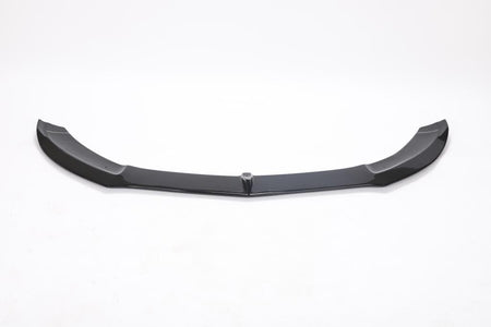 Mercedes Benz W205 C205 A205 Sport C43 Pre-facelift 2015-2019 Front Bumper Lip Carbon Fiber/FRP-Ahacarbon