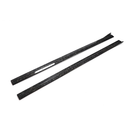 BMW 2 Series F87 M2 M2C 2016-2020 Side Skirts Carbon Fiber-Ahacarbon