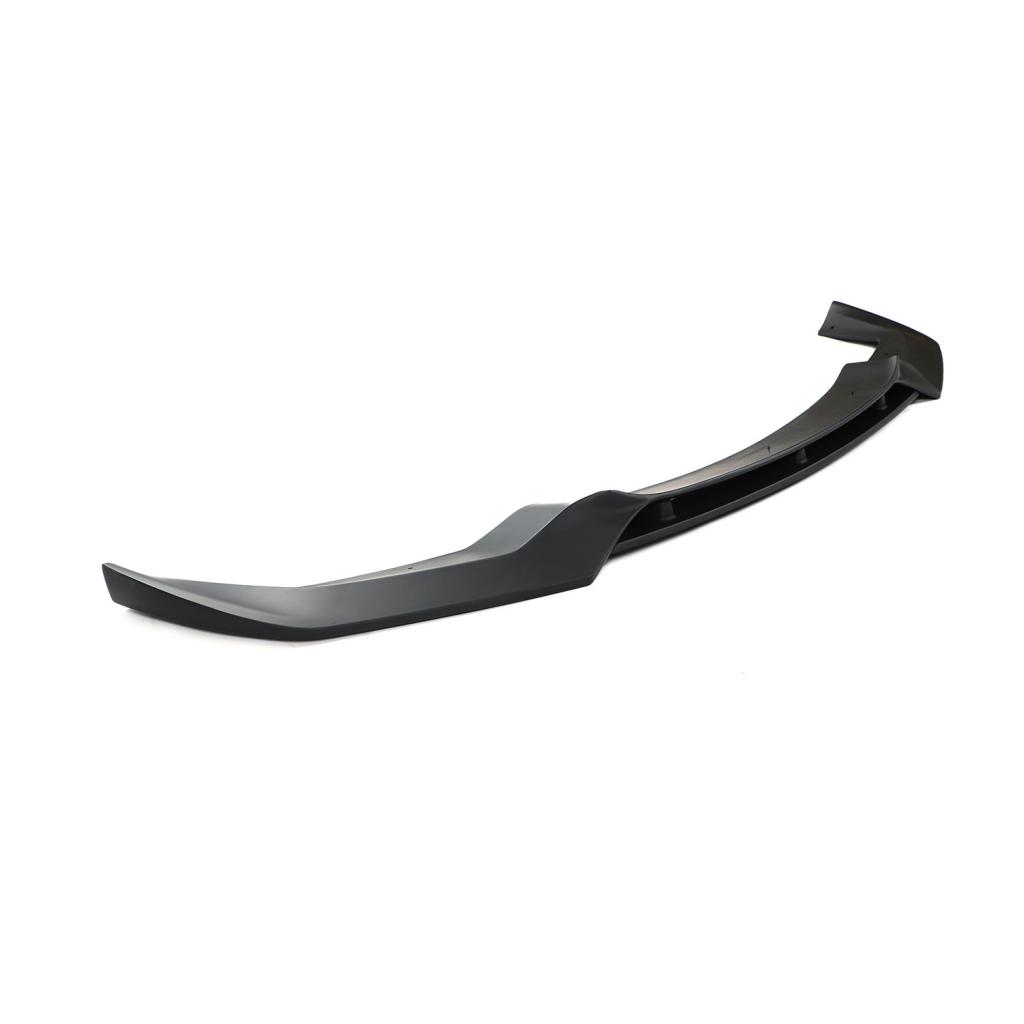 BMW 2 Series F87 M2 Coupe 2016-2019 Front Bumper Lip Carbon Fiber-Ahacarbon