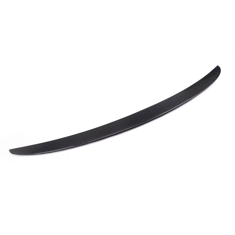 BMW 4 Series F32 Coupe 2014-2019 Rear Trunk Spoiler Carbon Fiber/FRP-Ahacarbon