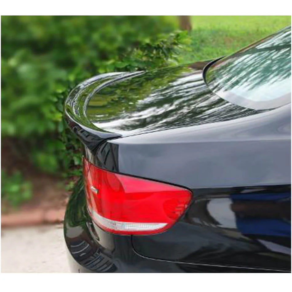 BMW 3 Series E92/E92 M3 Coupe 2006-2013 Rear Trunk Spoiler Carbon Fiber-Ahacarbon