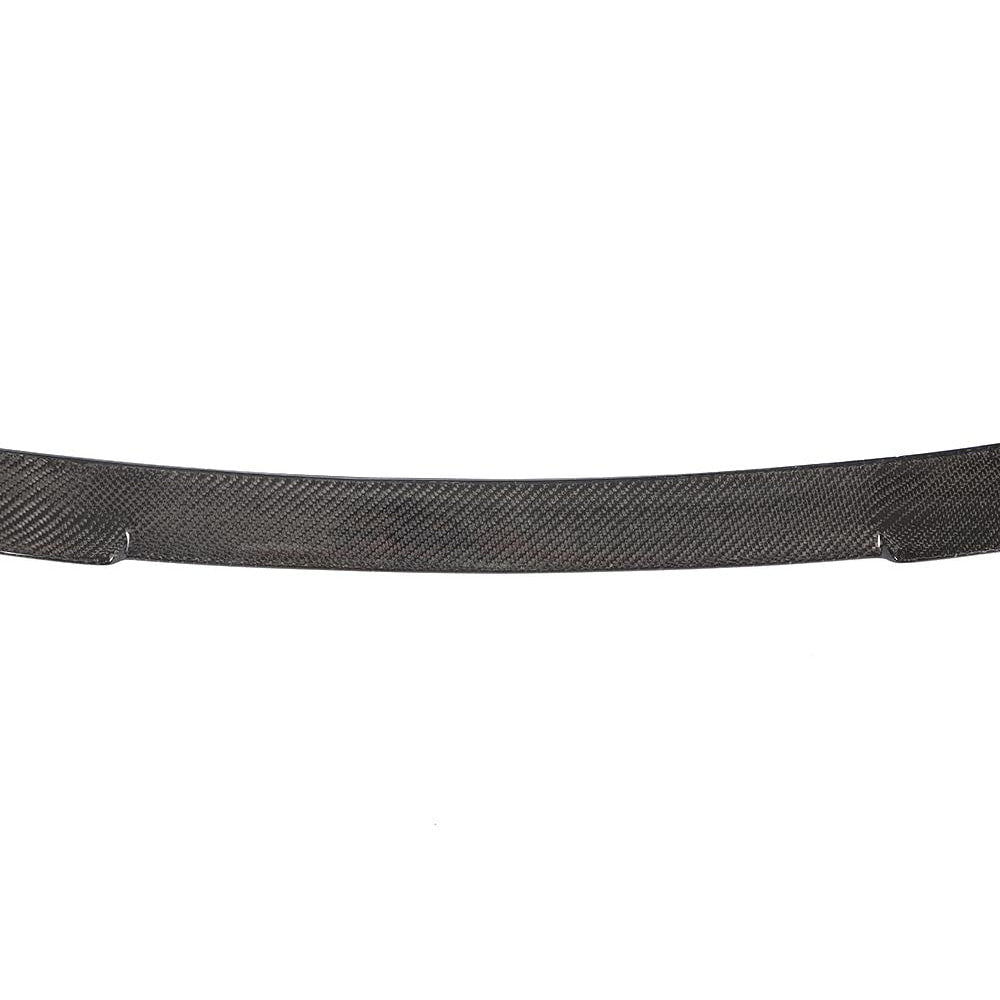 Audi A3 Sline S3 RS3 8V 8V.5 Sedan 2014-2020 Rear Trunk Spoiler Carbon Fiber-Ahacarbon