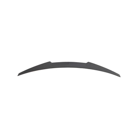 Audi S5 B8/B8.5 Coupe 2Door 2015 Carbon Fiber Rear Trunk Spoiler-Ahacarbon
