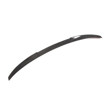 Audi A3 Sline S3 RS3 8V 8V.5 Sedan 2014-2020 Rear Trunk Spoiler Carbon Fiber-Ahacarbon