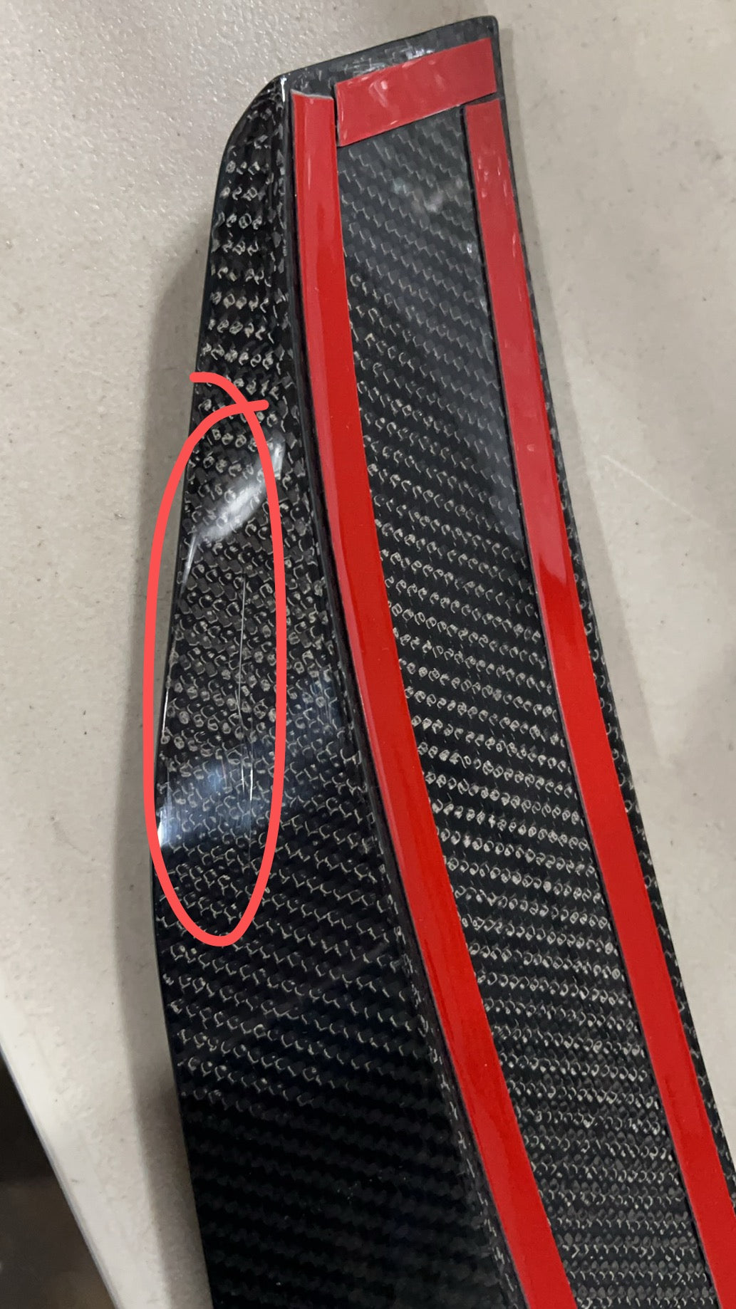 BMW 4 Series G22 420i 430i M440i G82 M4 2021-2025 Rear Trunk Spoiler Carbon Fiber-Ahacarbon