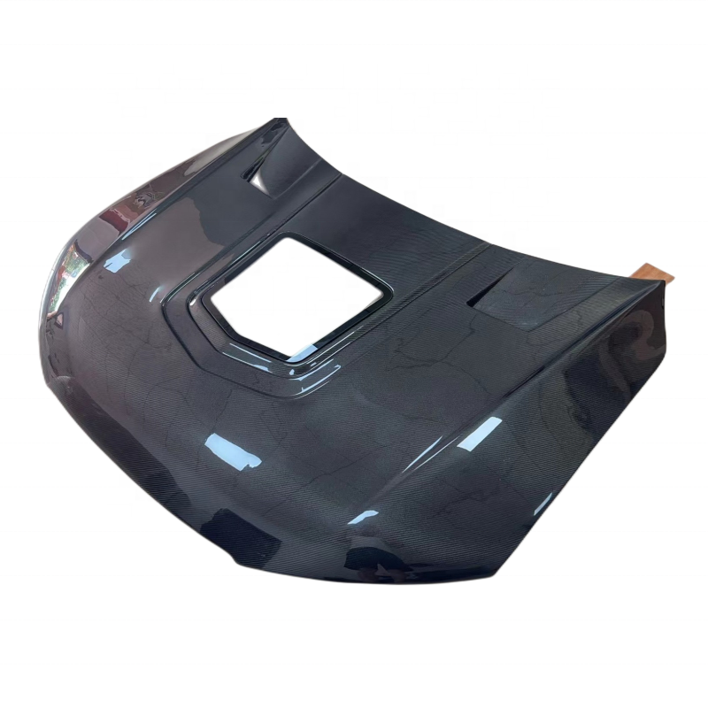 Audi S7 2016 Engine Bonnet Hood Cover Carbon Fiber-Ahacarbon