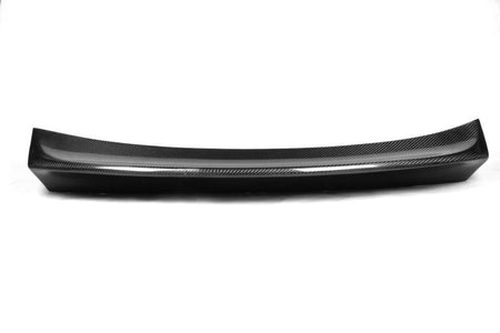 BMW 3 Series E46 M3 Sedan 1999-2005 Rear Trunk Spoiler Carbon Fiber-Ahacarbon