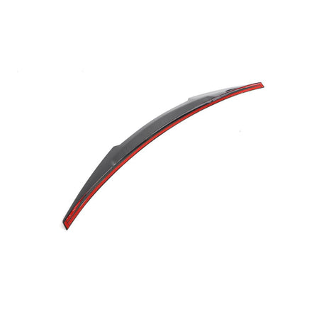 Audi S5 B8/B8.5 Coupe 2Door 2015 Carbon Fiber Rear Trunk Spoiler-Ahacarbon