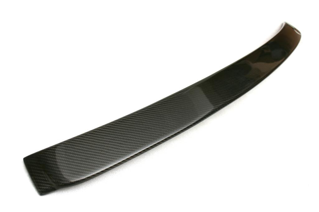 BMW 3 Series E90 M3 2005-2011 Rear Roof Spoiler Carbon Fiber-Ahacarbon