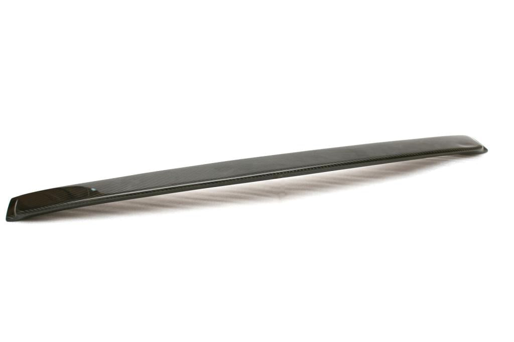 BMW 3 Series E90 M3 2005-2011 Rear Roof Spoiler Carbon Fiber-Ahacarbon