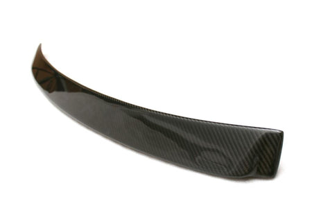 BMW 3 Series E90 M3 2005-2011 Rear Roof Spoiler Carbon Fiber-Ahacarbon