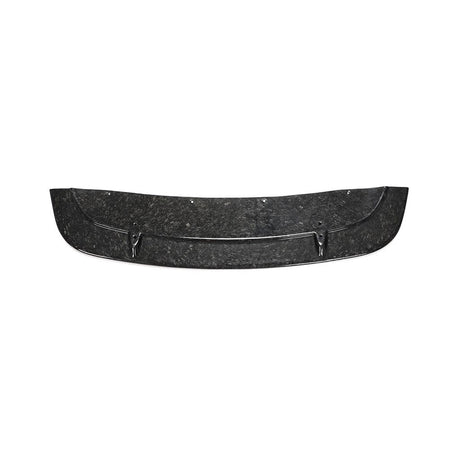 BMW 2 Series F87 M2 M2C 2016-2020 Front Bumper Lip Carbon Fiber-Ahacarbon