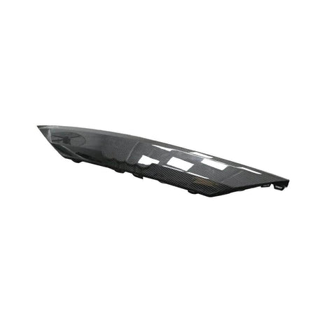 Audi Q8 2019-2022 Replacement Rear Trunk Trims Dry Carbon Fiber-Ahacarbon