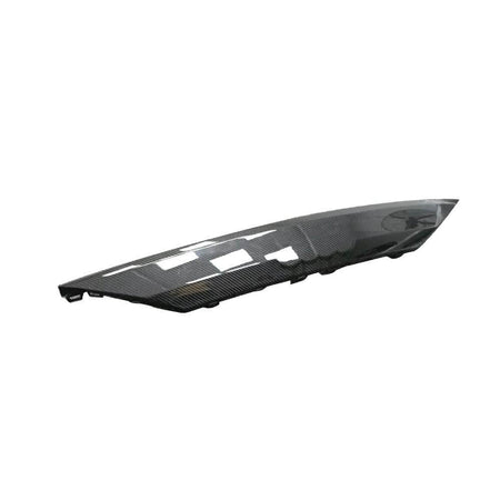 Audi Q8 2019-2022 Replacement Rear Trunk Trims Dry Carbon Fiber-Ahacarbon