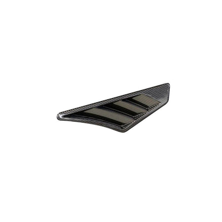 Audi Q8 Dry 2019-2022 Side Fender Vents Carbon Fiber-Ahacarbon