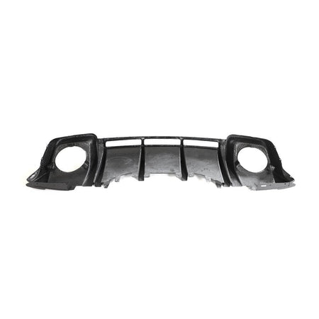Audi R8 Coupe 2022-2023 Rear Bumper Diffuser Dry Carbon Fiber-Ahacarbon