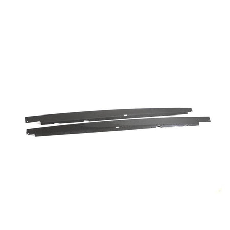 Audi R8 V10 Coupe Spyder Convertible 2Door 2023+ Side Skirts Dry Carbon Fiber-Ahacarbon