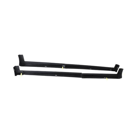 Audi RSQ8 RS Q8 Base Sport Utility 4-Door 2021-2023 Side Skirts Carbon Fiber-Ahacarbon