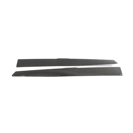 Audi RSQ8 RS Q8 Base Sport Utility 4-Door 2021-2023 Side Skirts Carbon Fiber-Ahacarbon