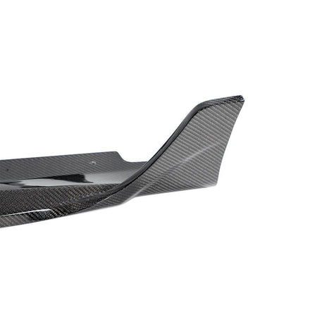 Audi S5 4 Door 2020-2021 Side Skirts Carbon Fiber-Ahacarbon