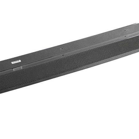 Audi S5 4 Door 2020-2021 Side Skirts Carbon Fiber-Ahacarbon
