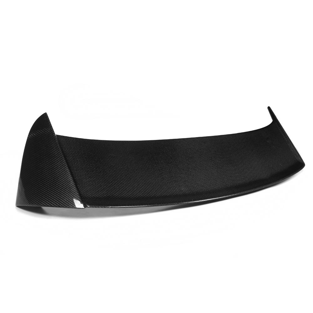 Audi A3 8V 8V.5 Base Hatchback 2014-2020 Rear Roof Spoiler Carbon Fiber ﻿-Ahacarbon