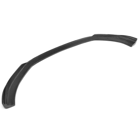 Audi A3 Base 8V Sedan 2014-2016 Front Bumper Lip Carbon Fiber-Ahacarbon