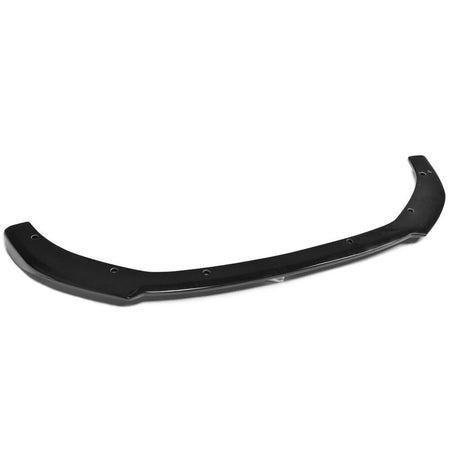 Audi A3 Base 8V Sedan 2014-2016 Front Bumper Lip Carbon Fiber-Ahacarbon