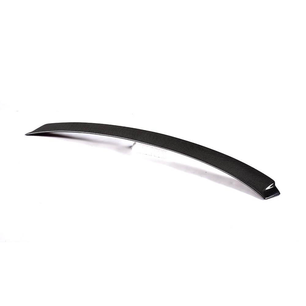Audi A3 S3 8V 8V.5 Sedan 2014-2020 Rear Roof Spoiler Carbon Fiber-Ahacarbon
