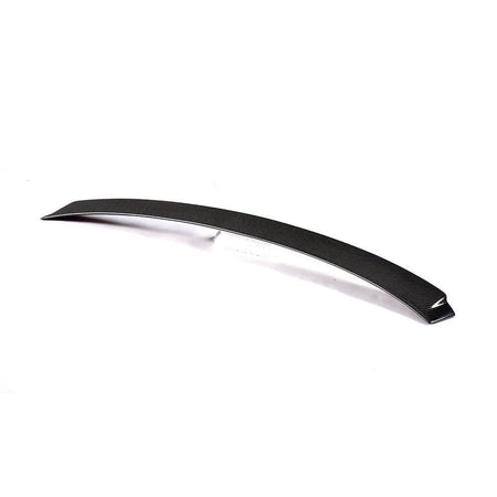 Audi A3 S3 8V 8V.5 Sedan 2014-2020 Rear Roof Spoiler Carbon Fiber-Ahacarbon
