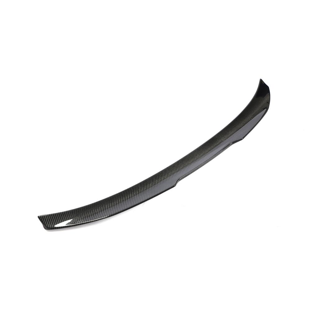 Audi A3 S3 RS3 8Y Sedan 2021+ Rear Trunk Spoiler Carbon Fiber-Ahacarbon