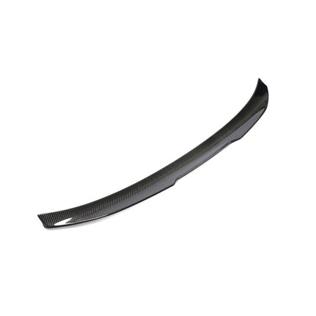 Audi A3 S3 RS3 8Y Sedan 2021+ Rear Trunk Spoiler Carbon Fiber-Ahacarbon