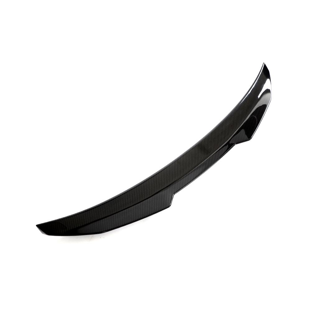 Audi A3 S line S3 8V Sedan 2013-2020 Rear Trunk Spoiler Dry Carbon Fiber-Ahacarbon