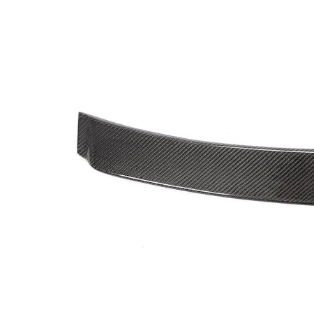 Audi A3 Sline S3 8V 8V.5 Sedan 2014-2020 Rear Roof Spoiler Carbon Fiber-Ahacarbon