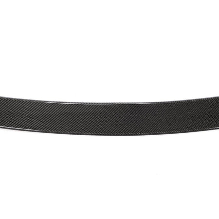 Audi A3 Sline S3 8V 8V.5 Sedan 2014-2020 Rear Roof Spoiler Carbon Fiber-Ahacarbon