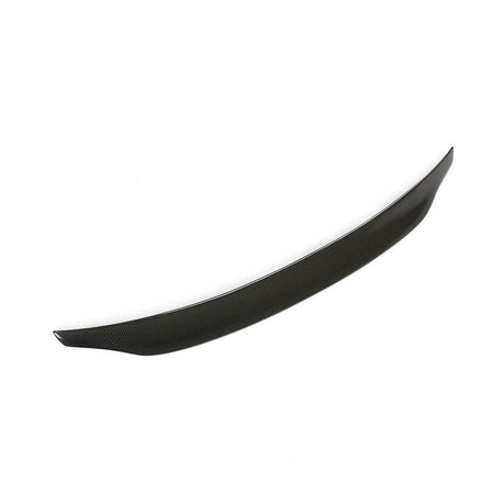 Audi A3 Sline S3 RS3 8V 8V.5 2014-2020 Rear Trunk Spoiler Carbon Fiber-Ahacarbon