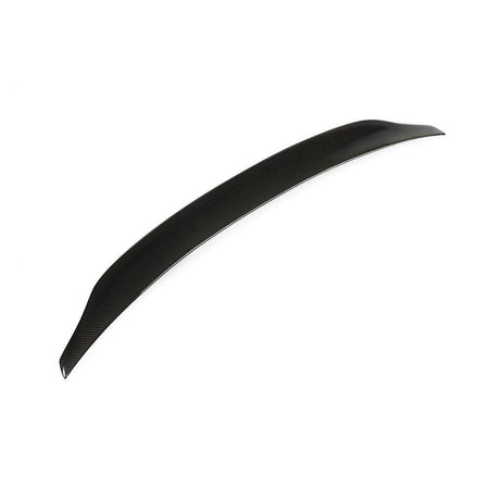 Audi A3 Sline S3 RS3 8V 8V.5 2014-2020 Rear Trunk Spoiler Carbon Fiber-Ahacarbon
