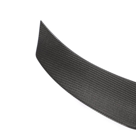 Audi A3 Sline S3 RS3 8V 8V.5 Sedan 2014-2020 Carbon Fiber Rear Trunk Spoiler-Ahacarbon