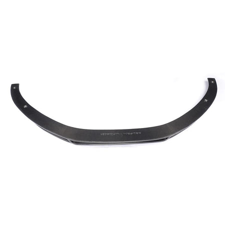 Audi R8 V8 V10 GT Pre-facelift 2008-2015 Front Bumper Lip Carbon Fiber-Ahacarbon