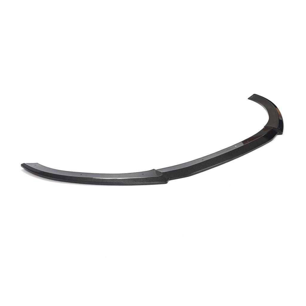 Audi RS6 8V 8V.5 Avant 2013-2018 Front Bumper Lip Carbon Fiber-Ahacarbon