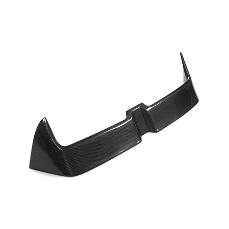 Audi S3 A3 Sline 8V 8V.5 Hatchback 2014-2020 Rear Trunk Spoiler Carbon Fiber-Ahacarbon