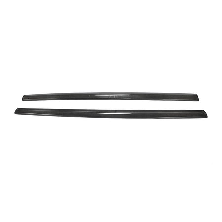 Audi S3 A3 Sline 8V 8V.5 Sedan 2014-2019 Side Skirts Carbon Fiber-Ahacarbon