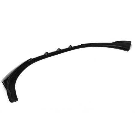 Audi S3 A3 Sline 8V Sedan Pre-facelift 2014-2016 Front Bumper Lip Carbon Fiber-Ahacarbon